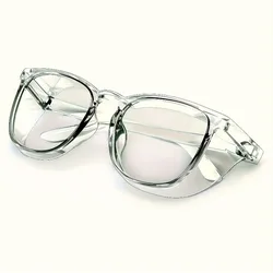 Unisex Fashion Blue Light Blocking Glasses with Anti - Fog & Anti - Scratch Protection (GRAY)