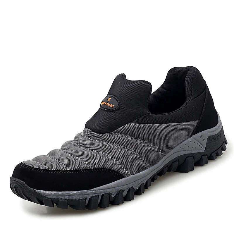 Outdoor Slip On Trekking Schuhe Männer Wandern Walking Senderismo Buty Trekkingowe Wanderschuhe Herren Plus Große Größe 54 53 52 51 50 – Detail 17