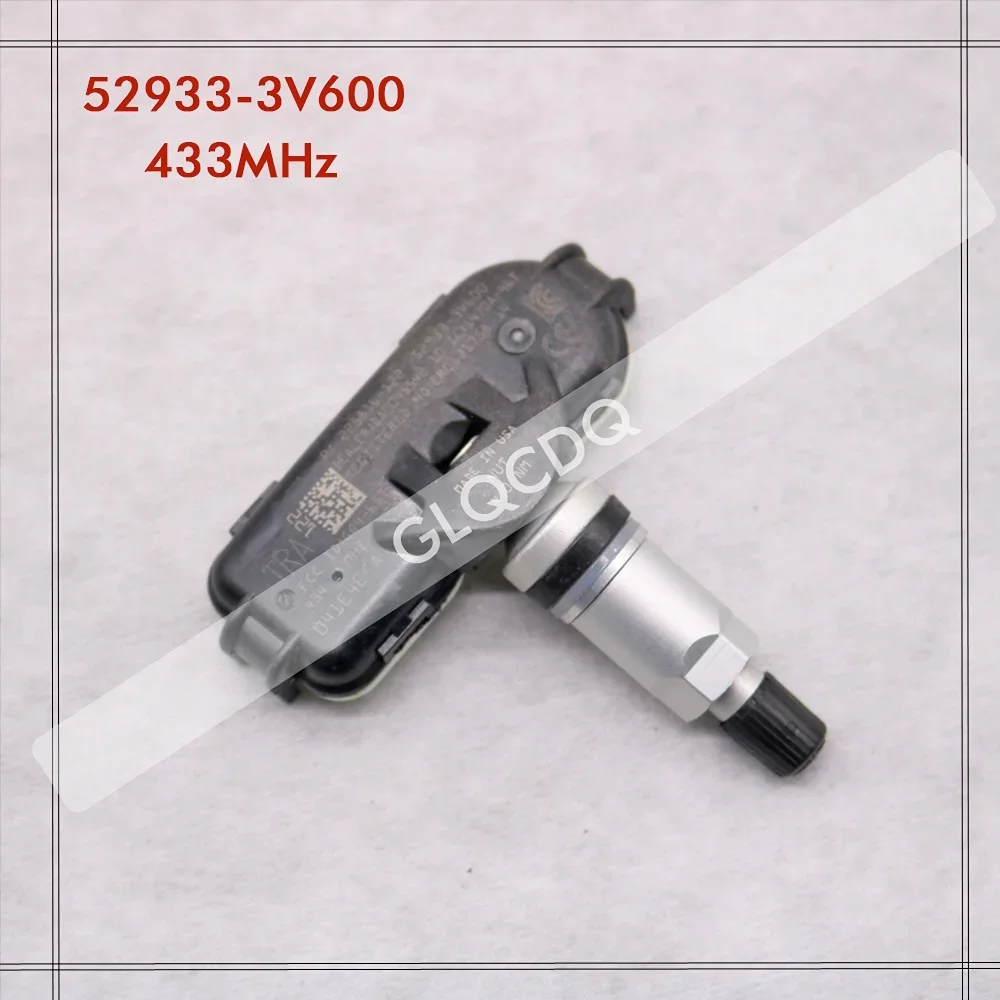 2014-2021  I40 (VF) Ÿ̾ з ,  52933-3V600 529333V600 TPMS, 433MHz Ÿ̾ 
