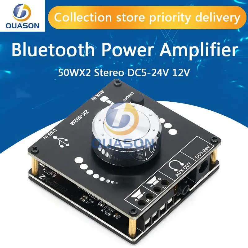 Bluetooth USB Amplifier at Rs 5500/piece