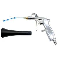 Tornado Air Blow Car Wash Gun Efficient Dry Cleaning Gun High Pressure Dust Blowing Gun Professional Car Interior Cleaning Tools 2