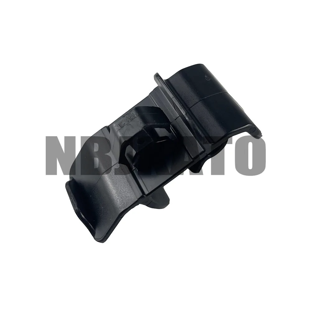 NBJKATO 브랜드의 새로운  프론트 후드 로드 클램프 브래킷 57255AG000 For Subaru Forester Crosstrek XV Impreza STI 2019 2020 2021