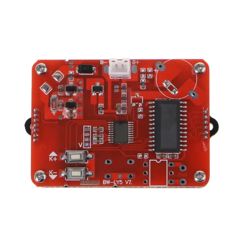 

Battery Capacity Tester For Lead-acid Lithium LiPo LCD 12V 24V 36V 48V 85WC