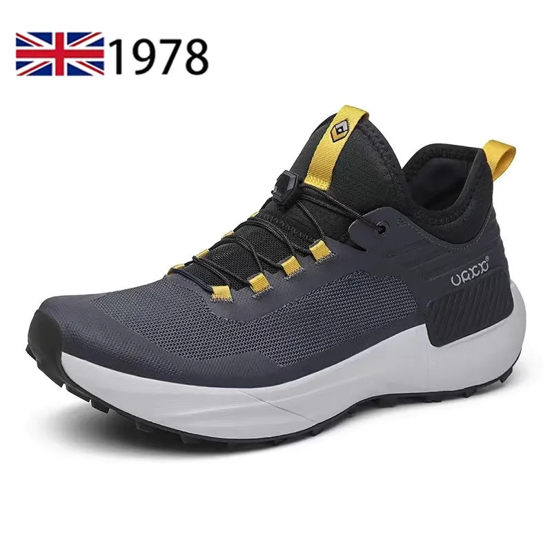 CKK Herren Laufschuhe Sportschuhe - Leichte Atmungsaktive Turnschuhe