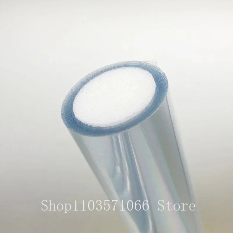 3 Layers 50x200/300/500CM Car Glossy PPF Clear Protection Vinyl Film For Vehicle Paint Motorcycle Laptop Skateboard Wraps