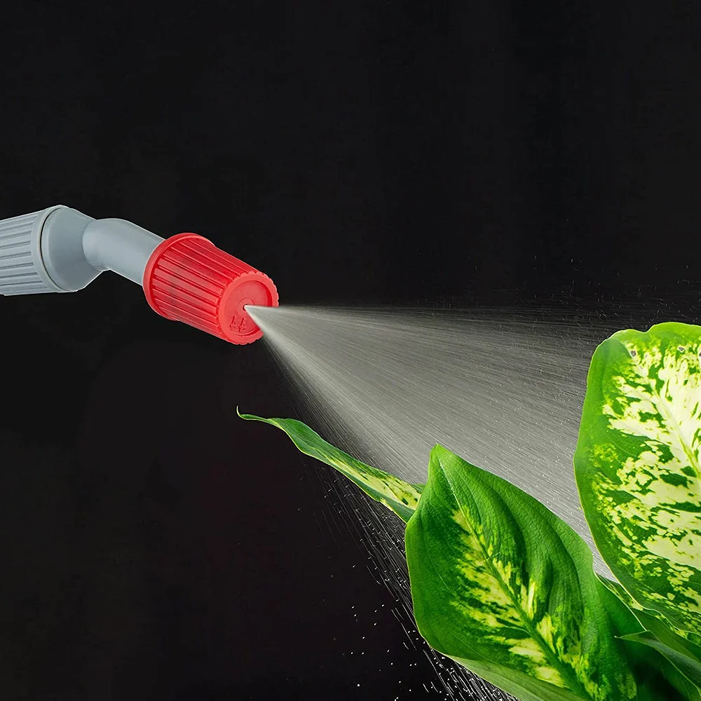 5L Sprühgerät Gartensprüher Drucksprüher mit Verstellbarem Gurt Blumenbewässerungspumpe Drucksprühflasche Gartenwerkzeug – Detail 3