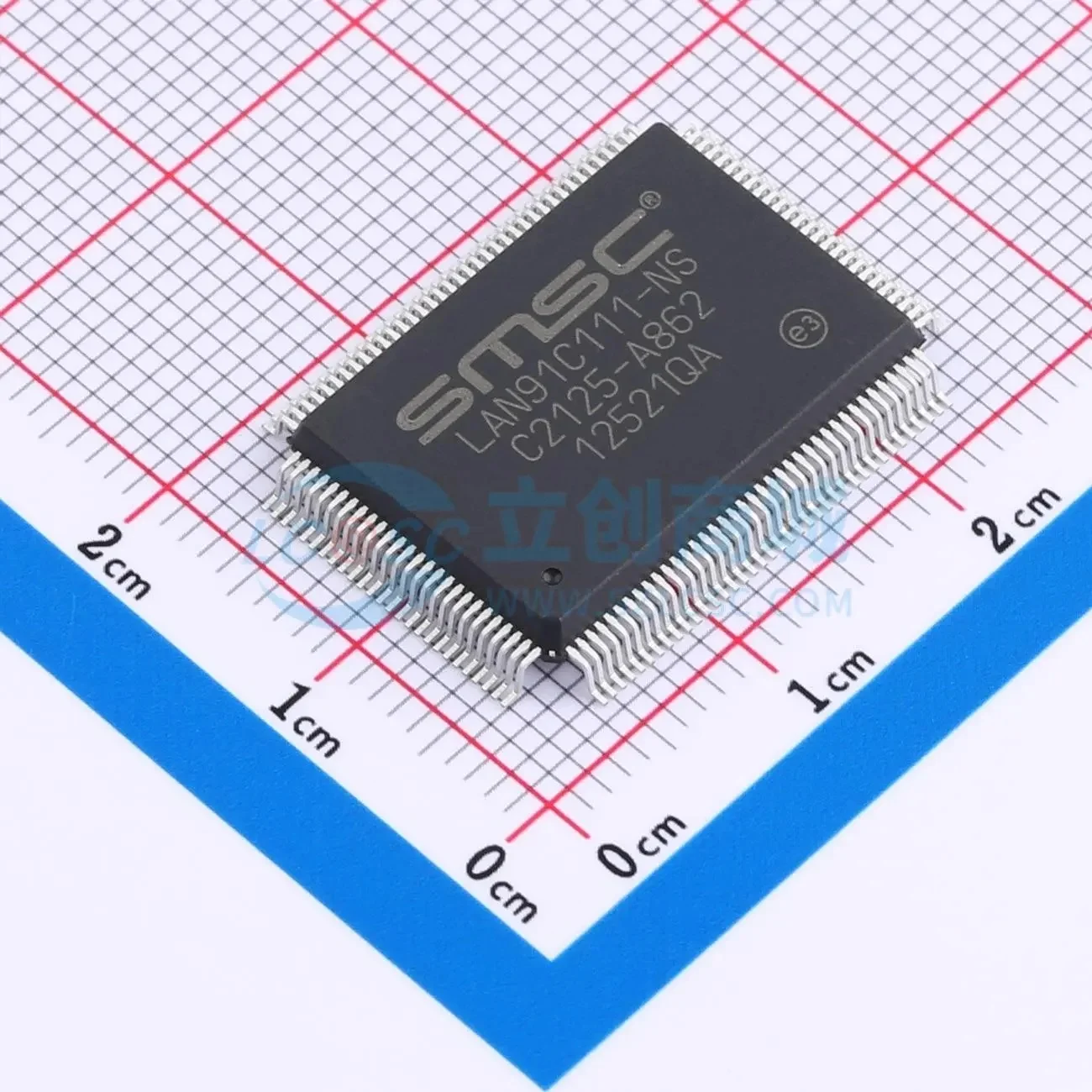 LAN91C111-NS 재고 있음 48시간 이내 배송