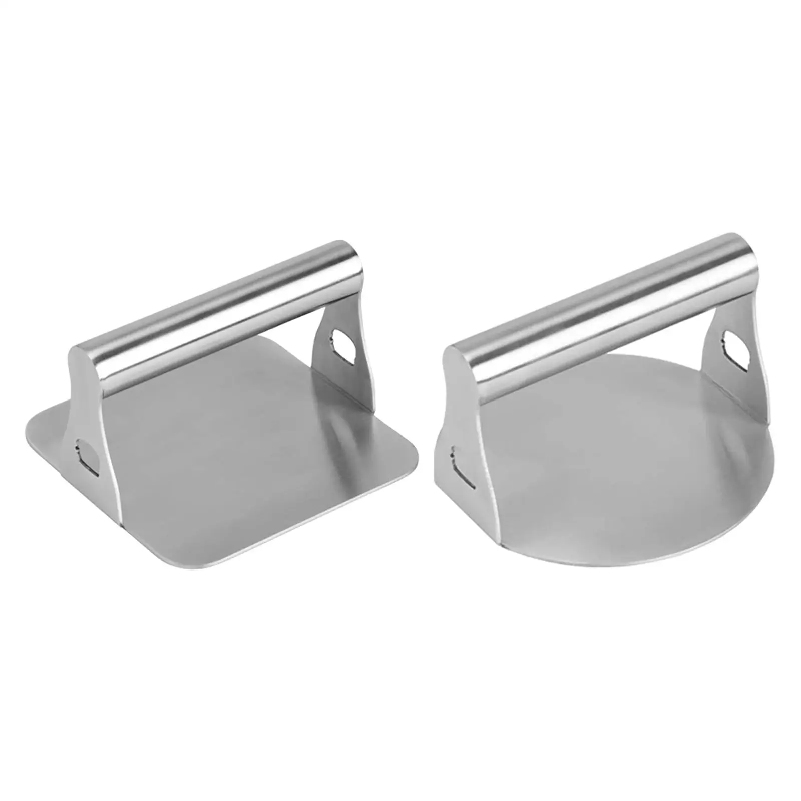 

Пресс для бургеров, пресс для гамбургеров, гладкие гриль, аксессуары, гриль из нержавеющей стали