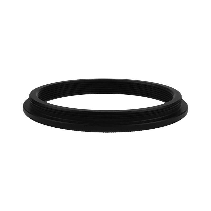 StarDikor M48(M)-M42(F) M48X0.75 Male to M42X0.75 Female Thread Telescope Adapter Ring Full Metal Telescope Accessories 3