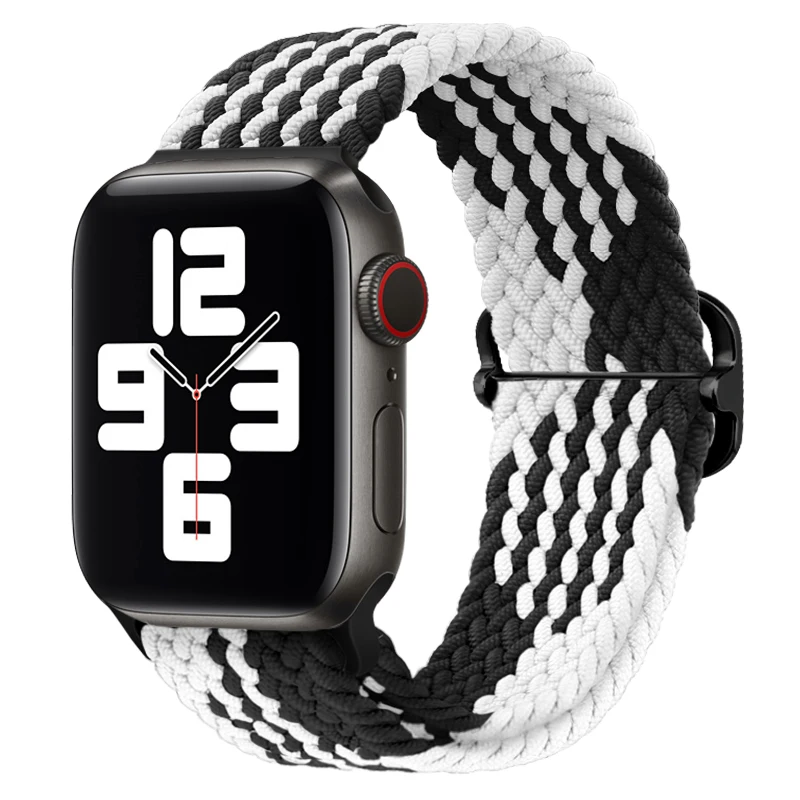 Breathable Nylon Woven Sports Strap