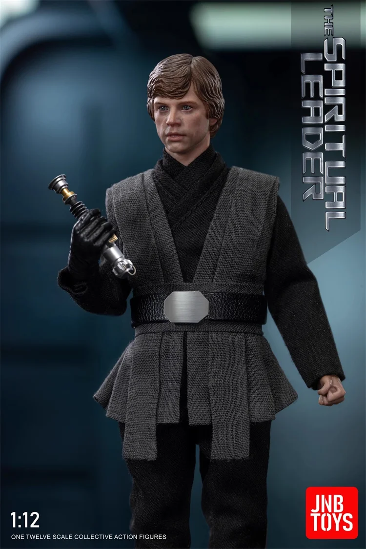 JNB Toys JNB001 1/12 Scale Male Soldier Interstellar Ranger Jedi