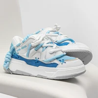 Shoes For Women's Designer Sneakers 2025 Spring Autumn Fashion Men Skateboard Casual Tennis Woman Street Style Breathable Shoes