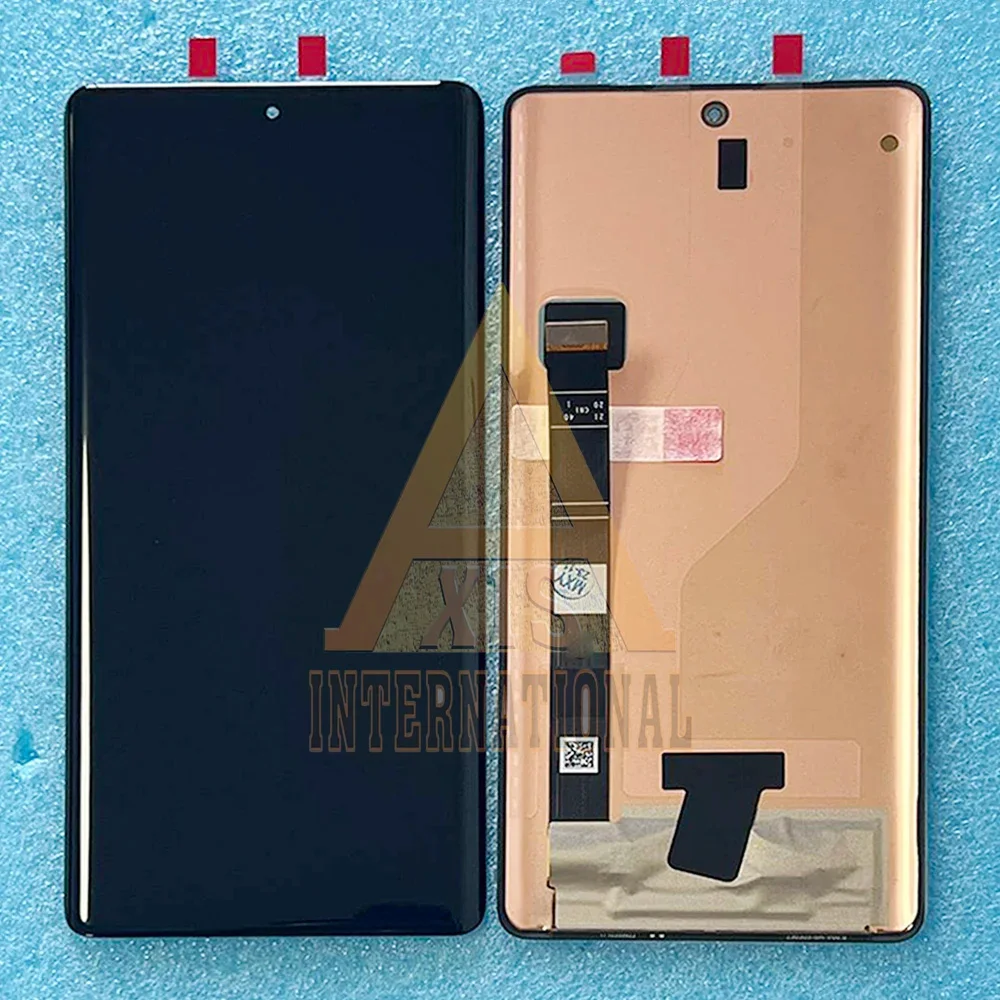 6.67 ''Oled Originale Per Motorola Edge + (2023) Lcd Edge Plus 2023 Display Touch Panel Digitizer Per Motorola Edge + Schermo 2023