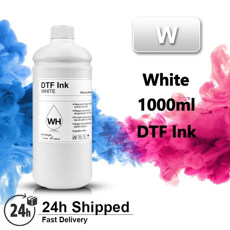 DTF Ink CMYK White For Roland BN-20D BY-20 BN20D BN20-D BN20 BN 20 DTF Printer