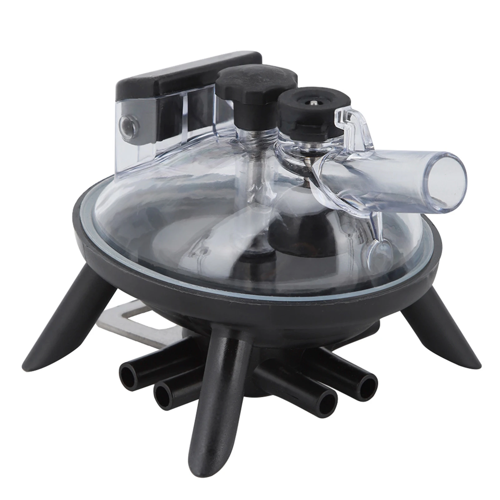 Cow Milking Accessories 240cc Cow Use Milking Claw Milk Collector Tool Replacement for Cow Milking Machine Collection