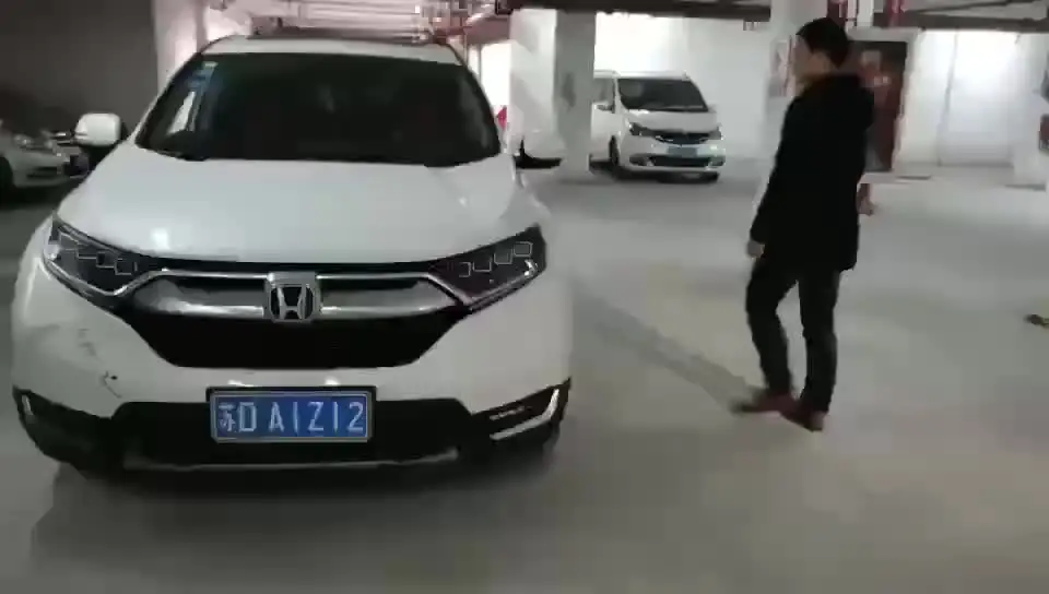 2017 2018 2019y Автомобильный передний фонарь для Honda CR-V CRV Фара Автомобильные