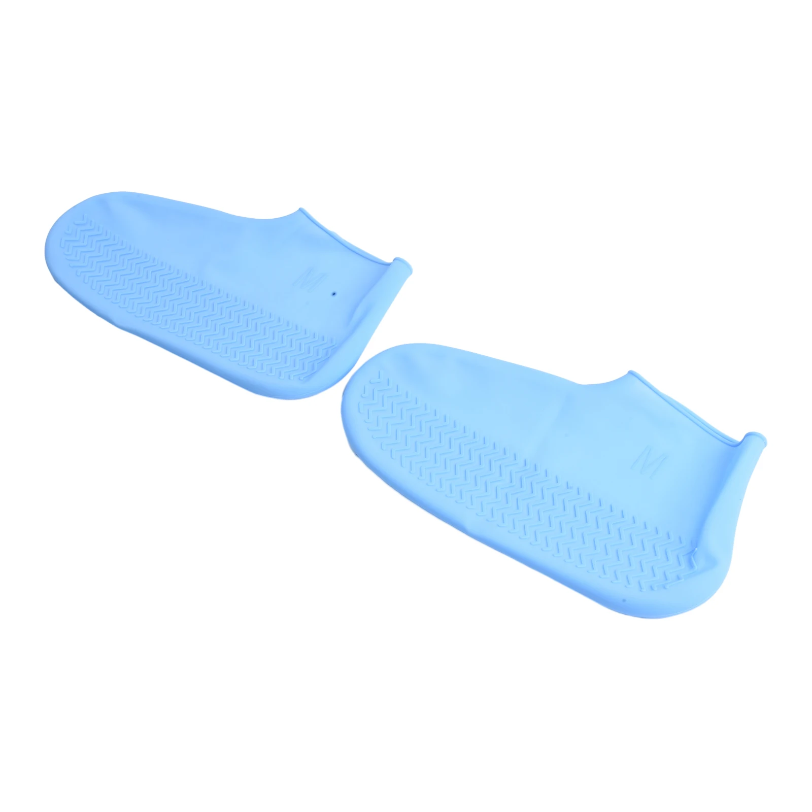 1 paar Wasserdichte Silikon Schuh Abdeckung Recycelbar Boot Abdeckung Schutz Wiederverwendbare Outdoor Regen Boot Überschuhe Wanderschuhe – Detail 26