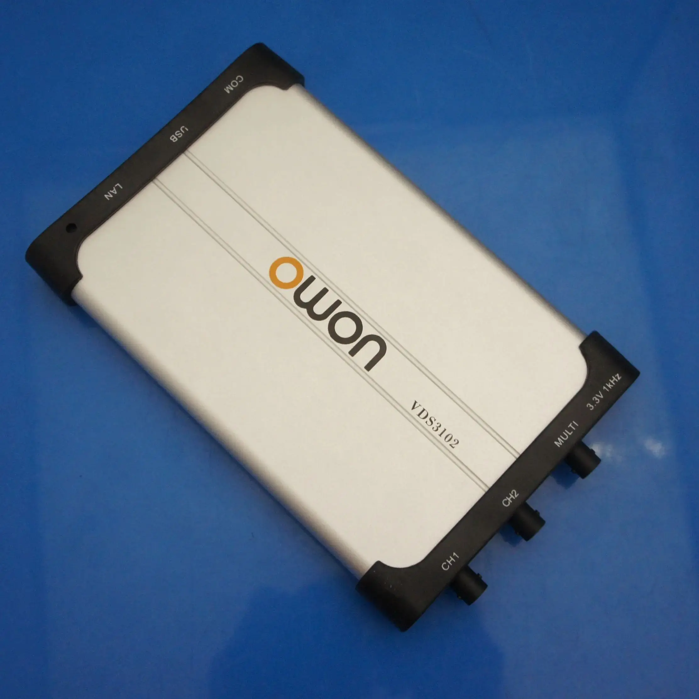 OWON VDS3102 100MHz 2+1 Channel USB PC Oscilloscope 1GS/s 10M Memory Depth FFT Trigger detail image 7