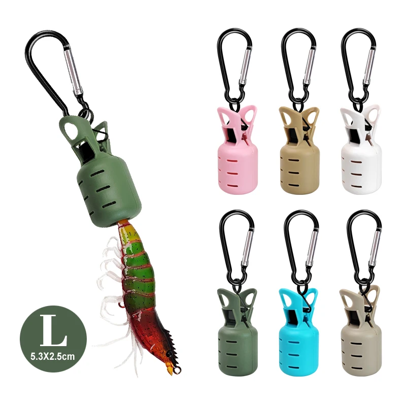 9PCS Squid Jig Protector Webfoot Octopus Egi Hook Cover Cuttlefish Umbrella Lure
