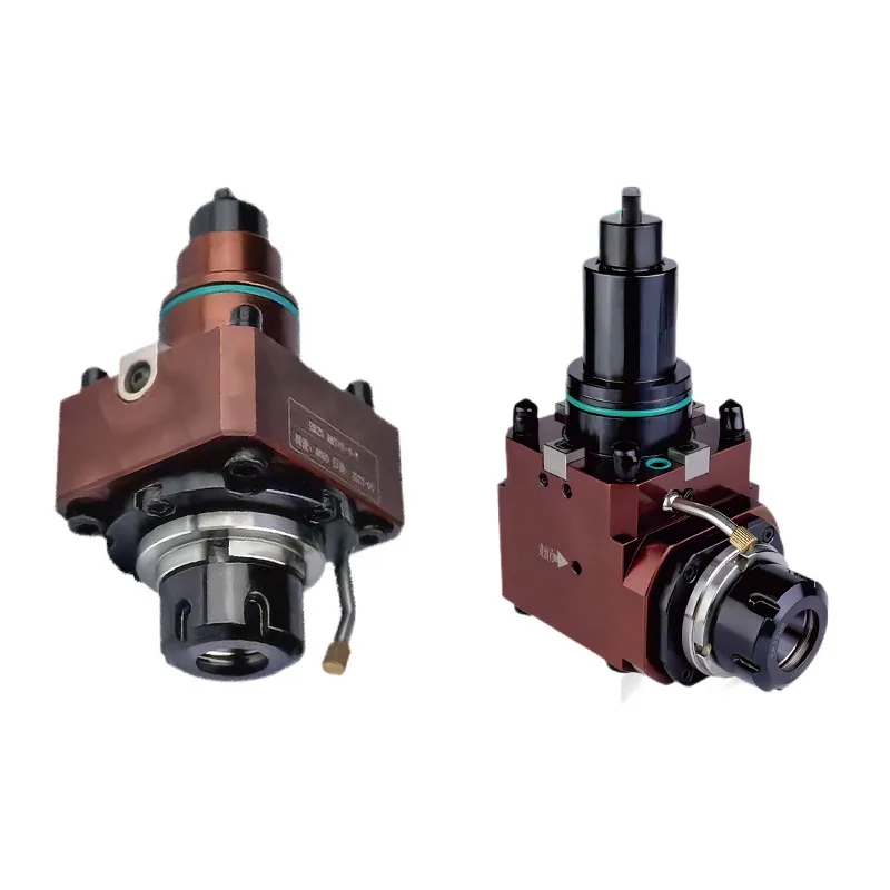 

Live Tool Holders for CNC Lathe Turret Holder
