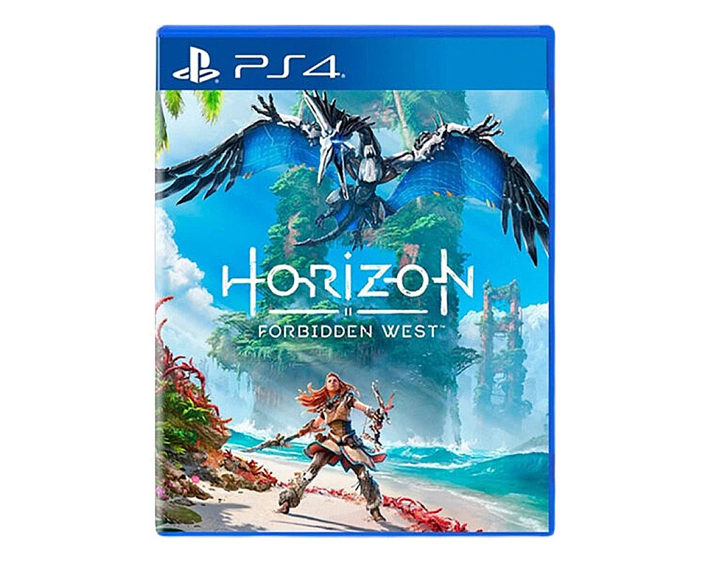 Sony Playstation 4 Horizon Forbidden West Ps 4 Game Deals Horizon Forbidden West Game Disk For Platform Ps4 - Game Deals - AliExpress