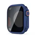 Privacy Dark blue