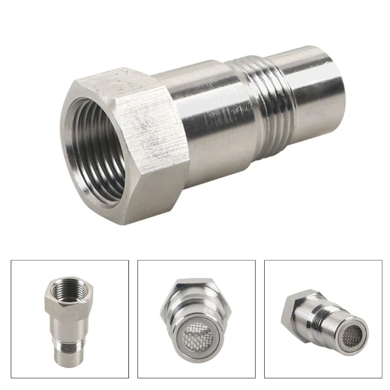 M18x1.5 η ƿ ڵ ڵ O2   Ȯ ̼ ü