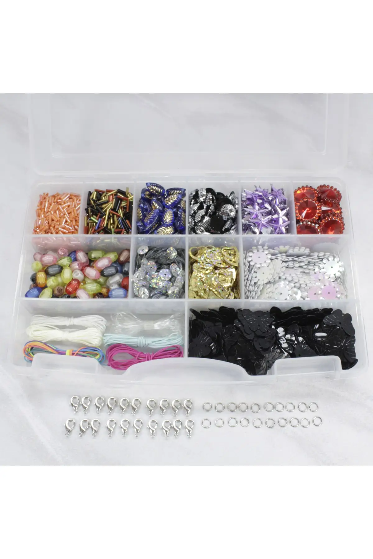 

Hobby Jewelry Set Beads Supplies & Entertainment Life