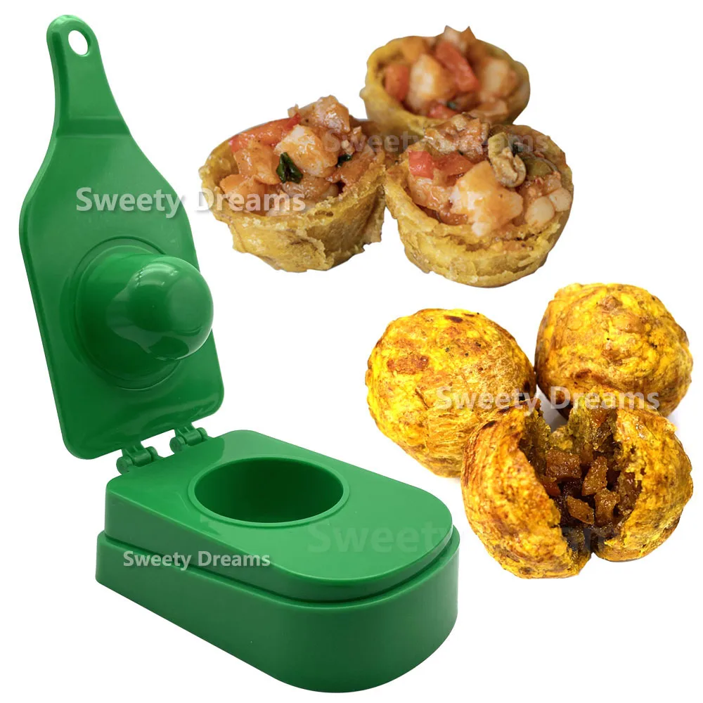Форма для банановых корзин бекона Mofongo togems Pataconera Canasta форма кухни Meatloaf процессор