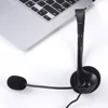 Call Center Clear Voice Office School PC Gaming With Microphone USB Wired Computer Headset Volume Control Noise Reduction 5