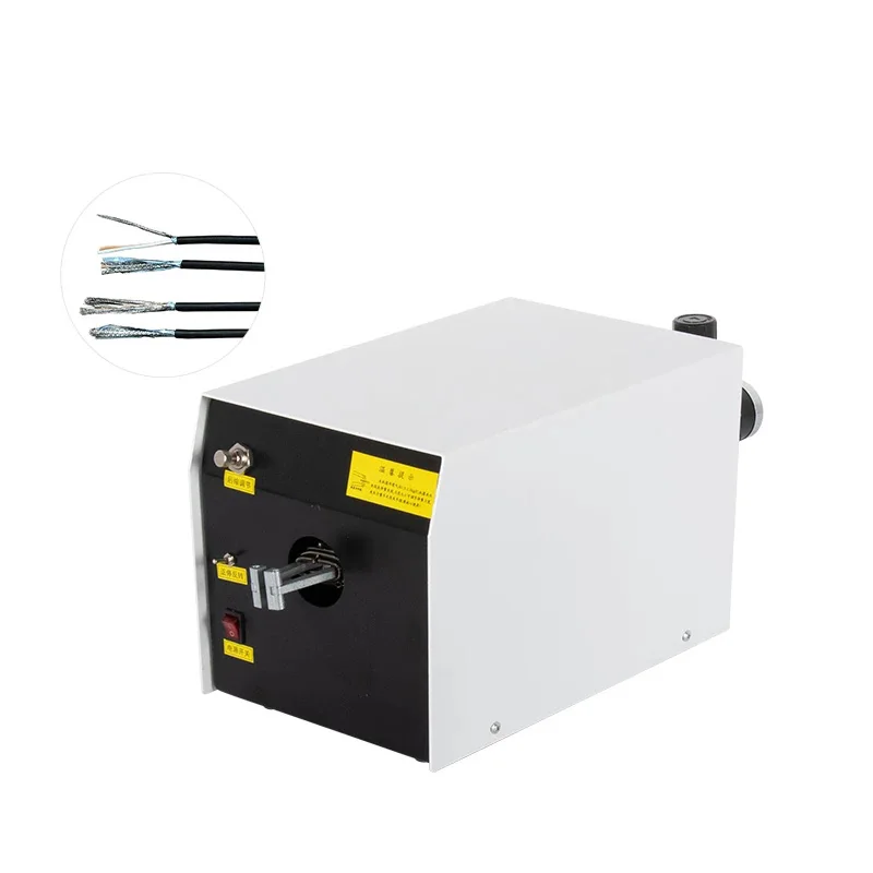 

EW-10WT Braided Wire Twisting Machine And Wire Enameled Wire Network Twisted