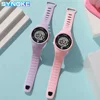 SYNOKE Kids Digital Watch Student Sports Waterproof Electronic Watch Shock Resist Multifunctional Children Seven Lights Watches 3