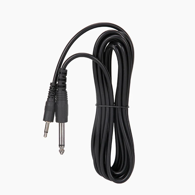 Versatile Audio Cable for Instruments & Amplifiers
