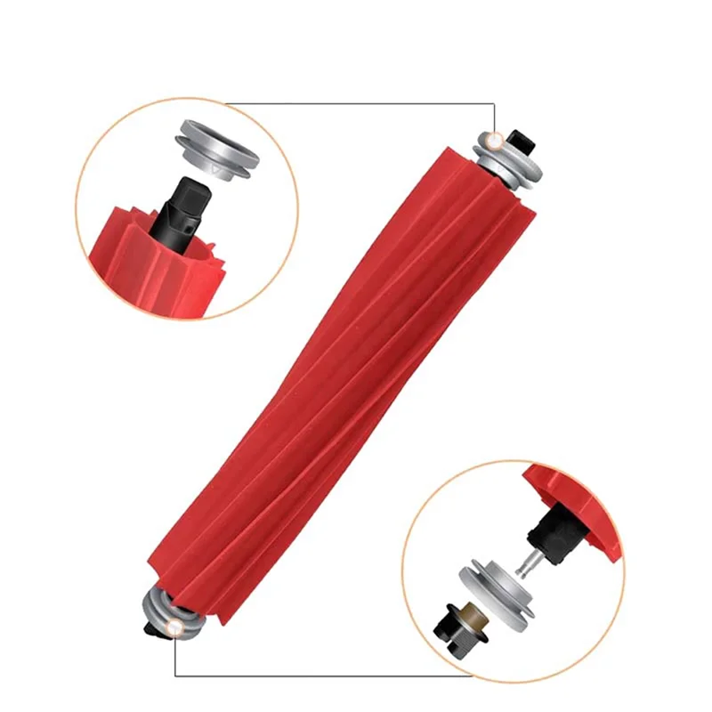 

Main Side Brush Filter and Mop Cloth for Roborock S7 MaxV S7 MaxV Plus S7 MaxV Ultra G10S Pro Vacuum Cleaner