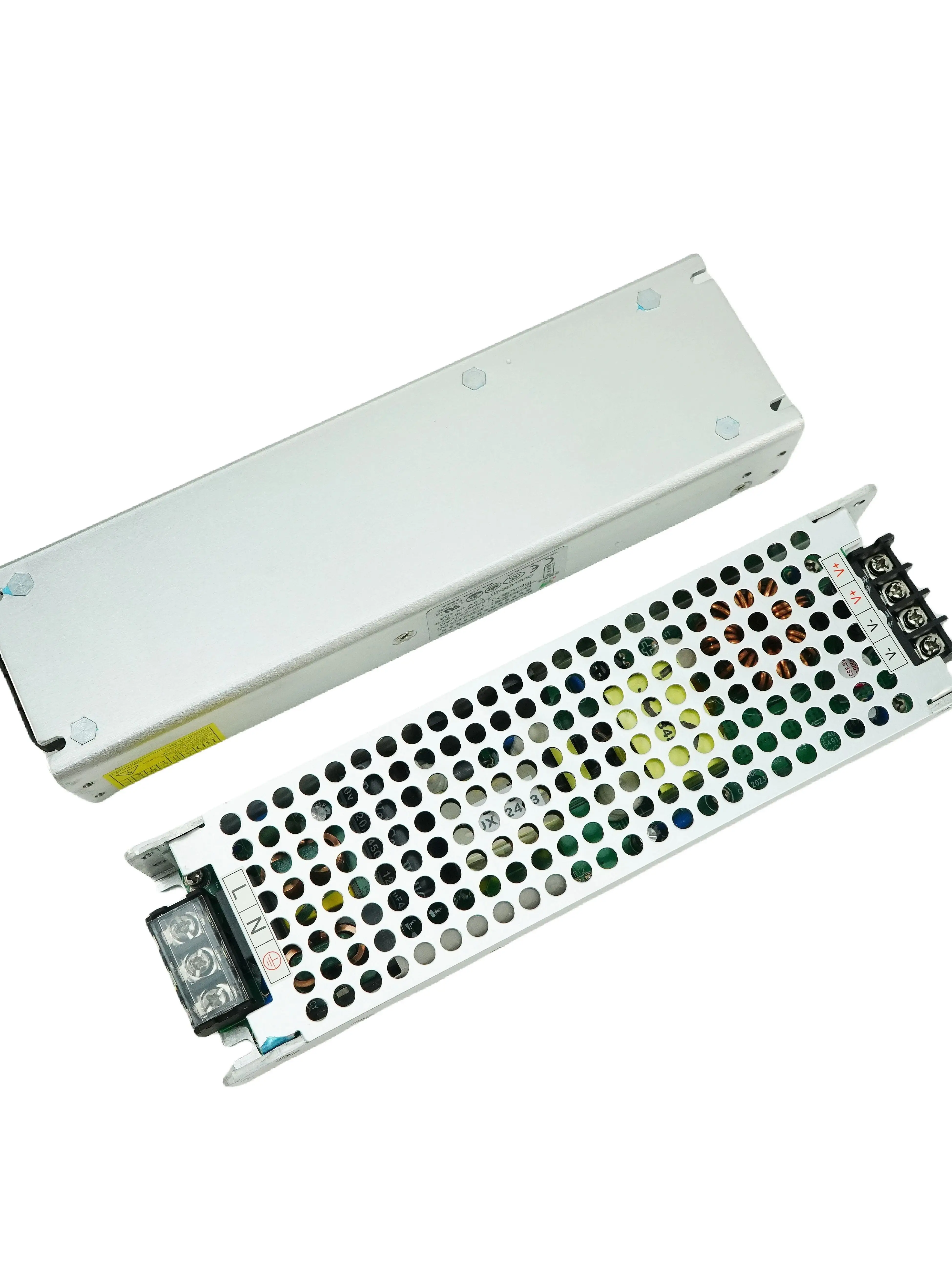 LED Source 5V 40A 110V 200W Wide Voltage power G-Energy JPS200P