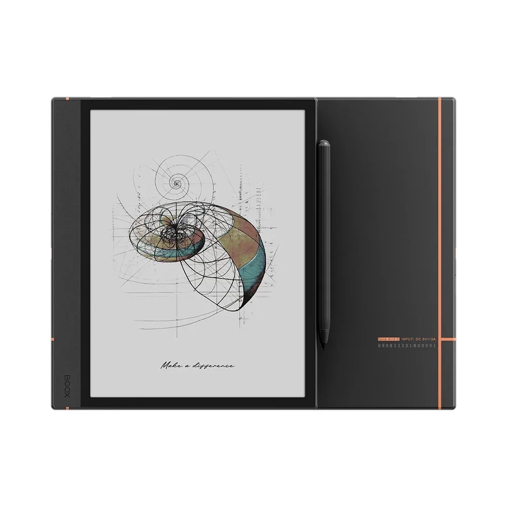 Onyx BOOX Note air4 C 10.3 インチ電子ブックリーダー Kaleido 3