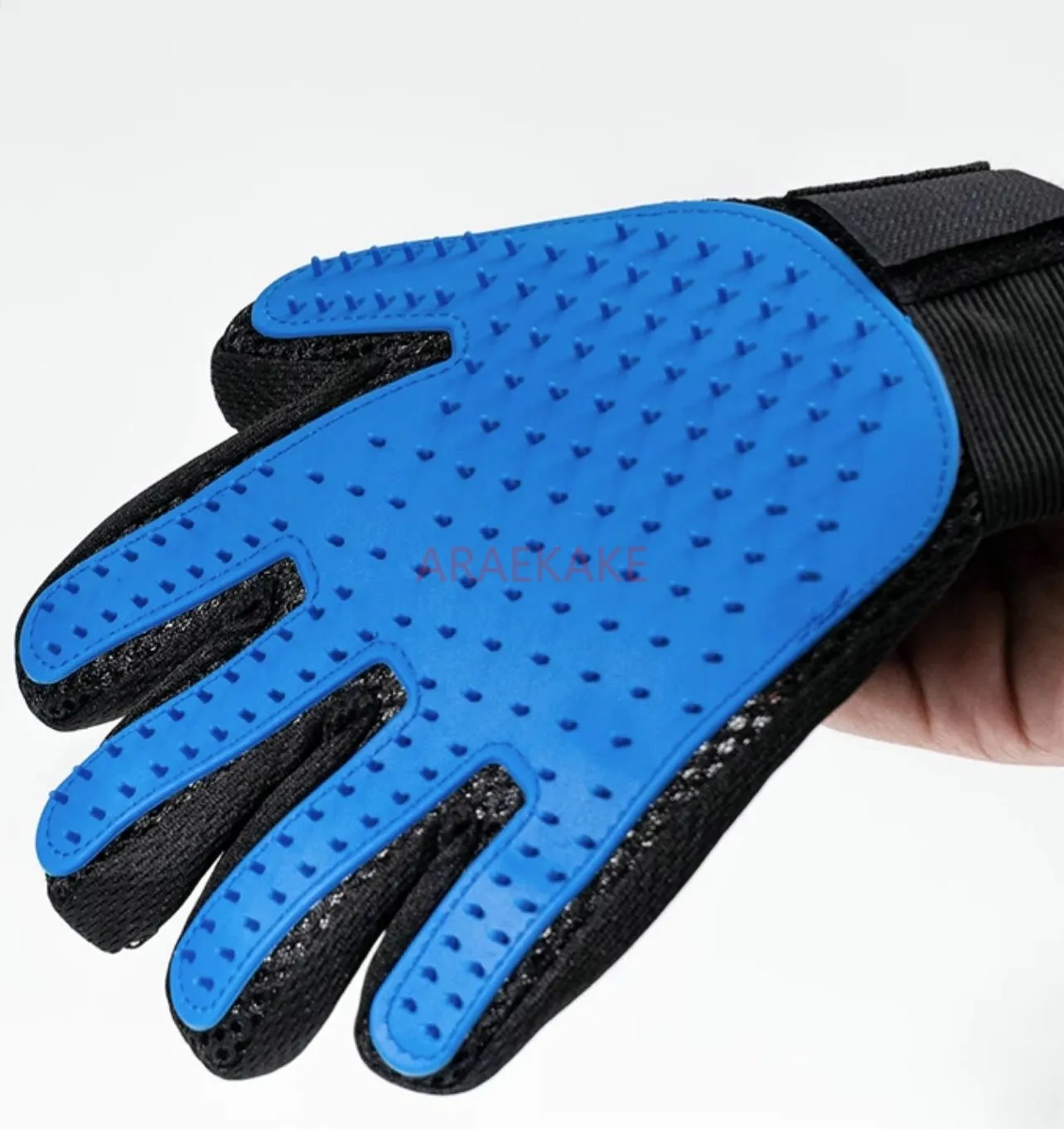 Cat gloves for removing floating and sticking fur, cat combs for long hair, specialized cat products, hair removal and cleaning