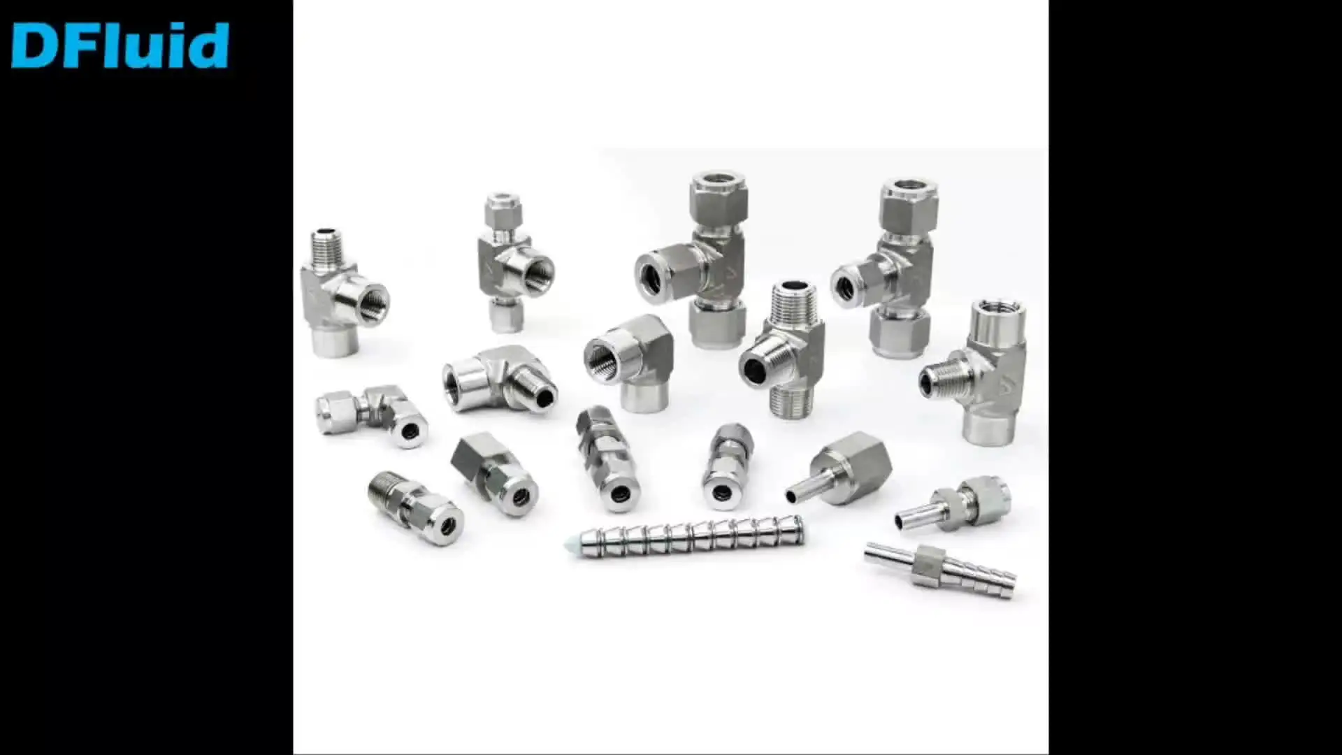 Kit 6 Maschi Per Filettatura Tubi NPT - Acciaio Carbonio, 1" A 1/8", Per Idraulica - Foto 5