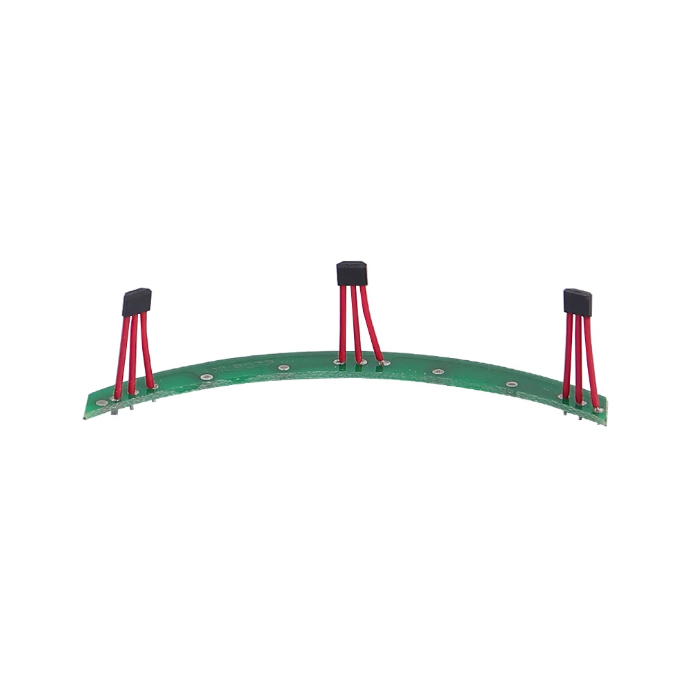 Electric Scooter Motor Hall Sensor For Iconic Brand M365 1S Pro MI3 Kickscooter Front-wheel Motor Module PCB Board Repairable Part