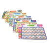 Arabic English Alphabet Tablet for Kids Learn Arabic English Vocabulary Words and Pronounce,muslim Educational Toys for Toddlers 4