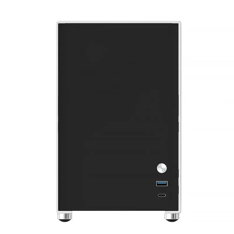 アルミケース ミニPC Zzzaw-アルミニウム合金ミニPCケース,240水冷