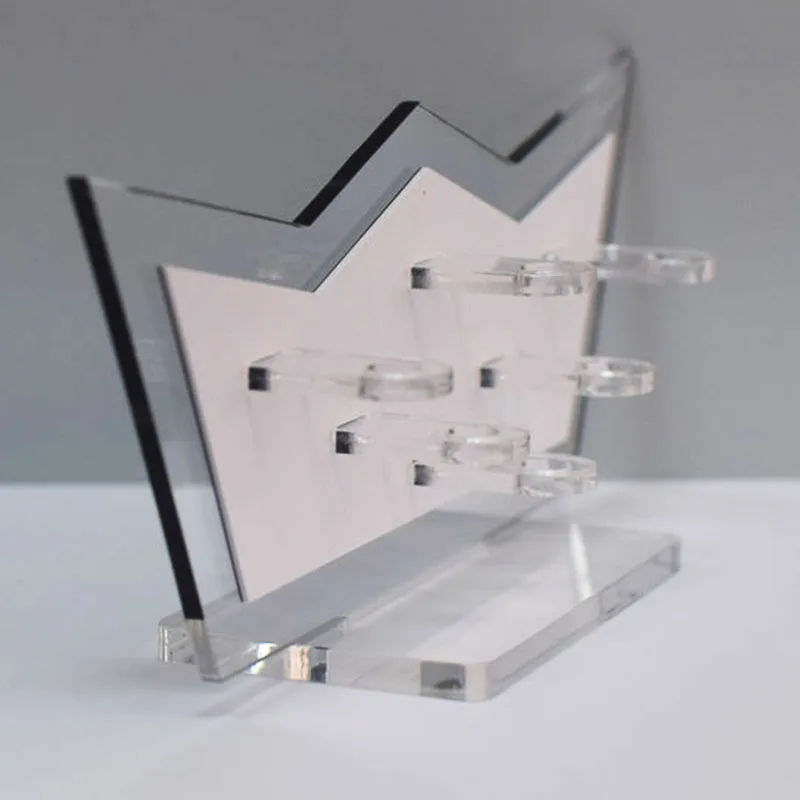

Diy home tool parts acrylic plate monarchy stand for The Last One/vwm dope/Wickd Bridgd v2/Omega/ESG Skyne Power tool accessorie