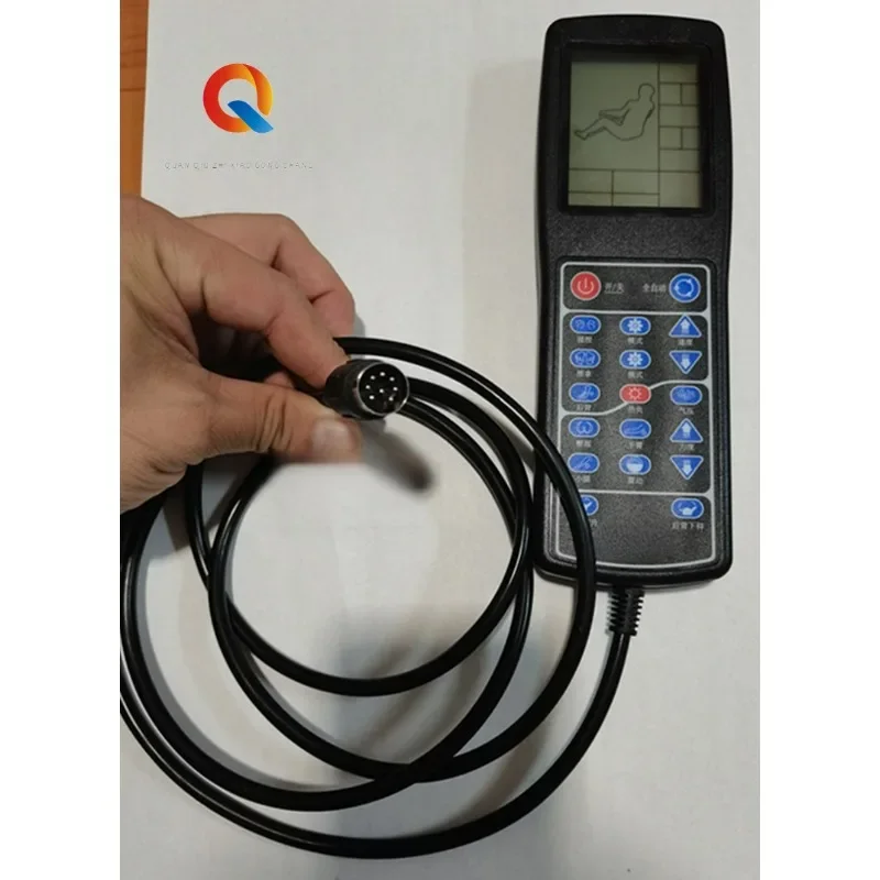 

Household massage chair accessories remote control 6806 upper control manual control assembly universal AM989