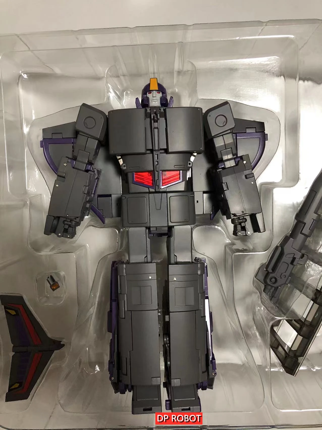 New In STock Transformation RP-44 RP44 Astrotrain Thomas Triple Changers Big Train KO FT-44 FT44 MP Scale Action Figure With Box mcfarlanetoys
