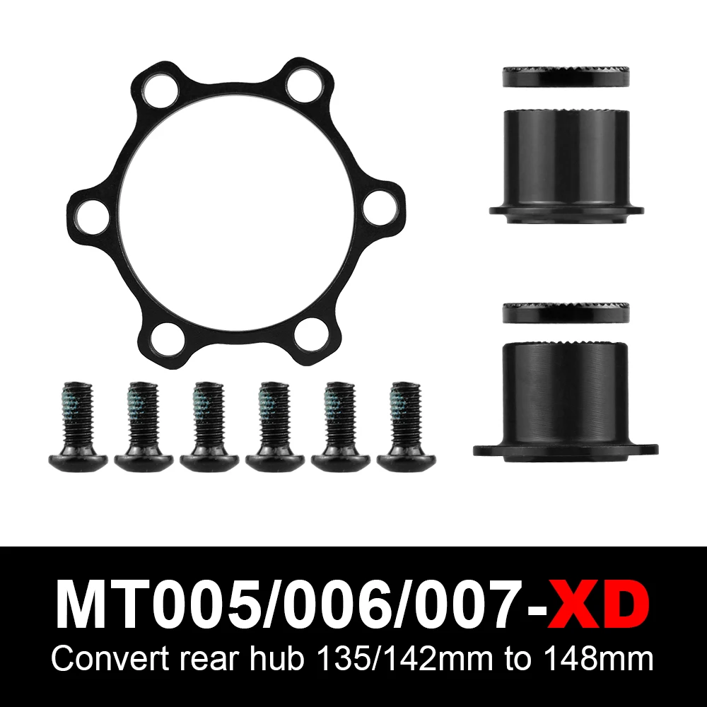 Accessori Strada ADATTATORE MOZZO DA CENTER LOCK A IS6