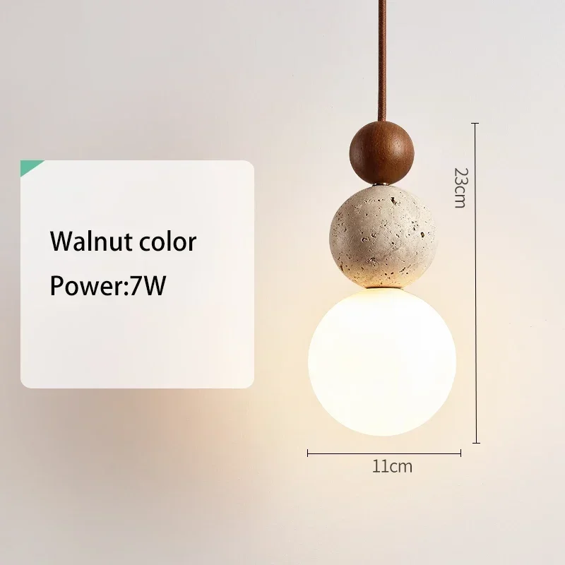 Walnut color