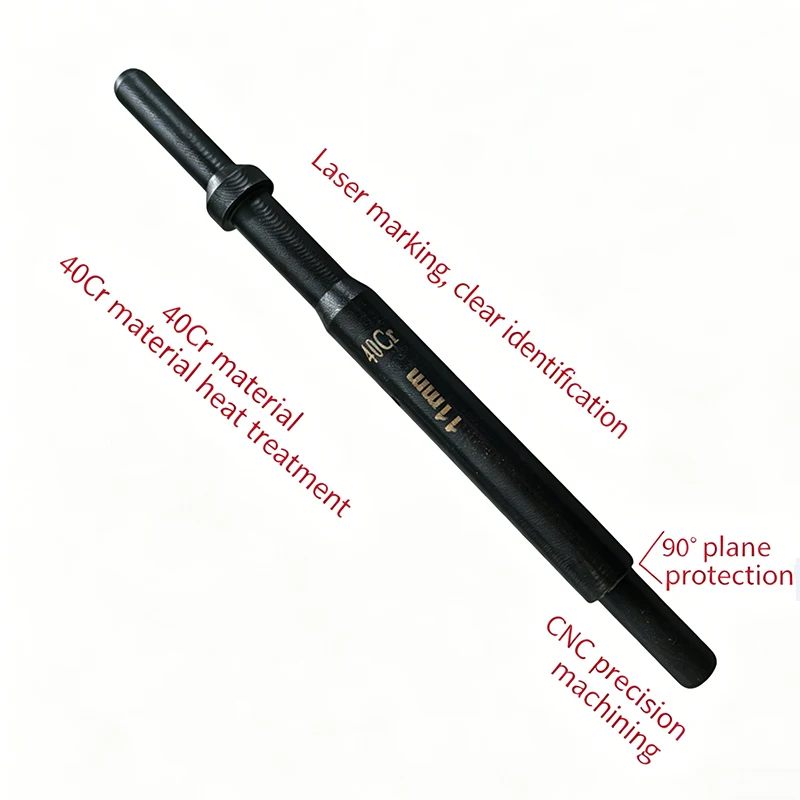 범용 공압 밸브 가이드 스탬핑 툴 (밸브 가이드 설치 및 제거, 밸브 시트 링 정비, 자동차 수리 장비)