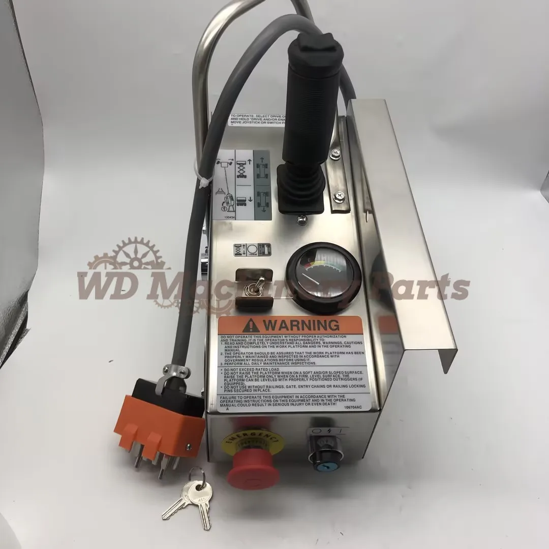 For SkyJack Scissor Lift 3015 3215 3219 Control Box 310185 129674 With Handle