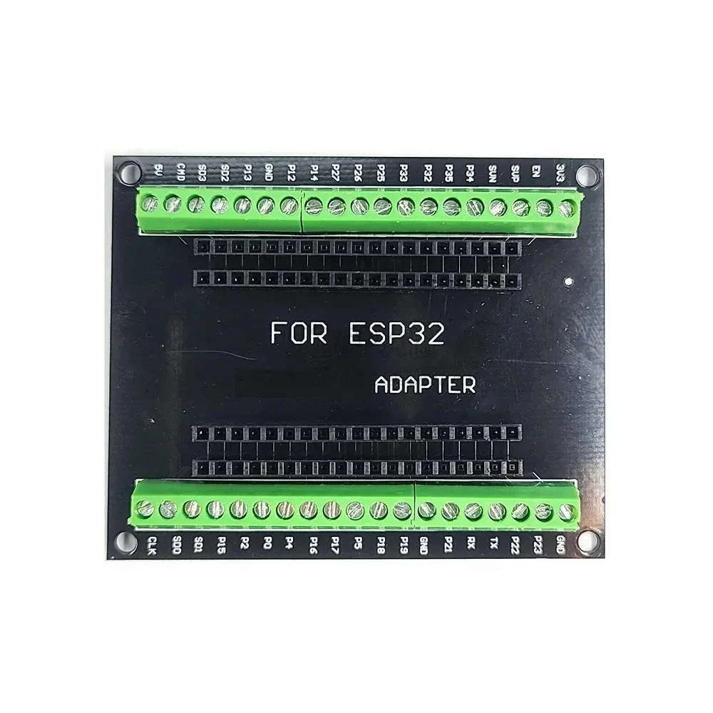 โมดูลขยาย GPIO สำหรับ ESP32/ESP8266