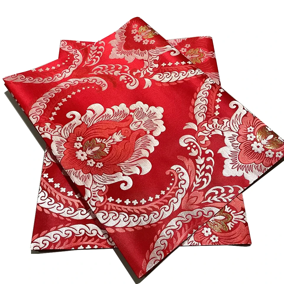 2 Stück 3D-bestickte Sego-Kopfbedeckung – für vorgebundene Turban-Kappe aus luxuriösem Schweizer Damast, afrikanisches Gele für Hochzeiten und Veranstaltungen TXH-22-13 – Detail 18
